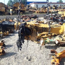 Wheel reducer for CATERPILLAR 906H