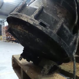 Transmission for O&amp;K 23.2