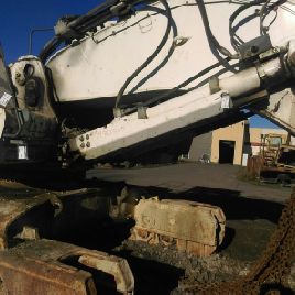 Cabinebescherming voor LIEBHERR R954CSHD