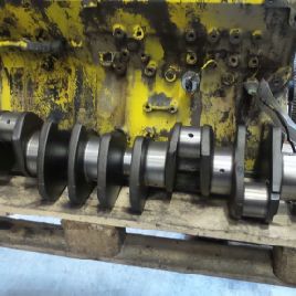 Двигатель для LIEBHERR R952