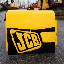 Compartment door for JCB JS210LC
