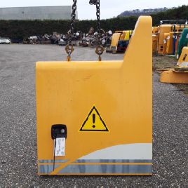 Porte du compartiment pour LIEBHERR R954C