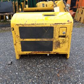 Hood for KOMATSU PC180-7