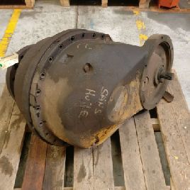 Final drive for LIEBHERR R962