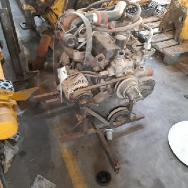 Dieselmotor für MECALAC 12MTX