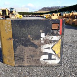Puerta de compartimiento para CATERPILLAR M318