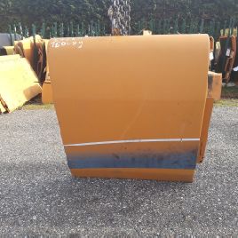 Compartment door for CASE CX240