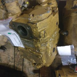 Hydraulic main pump for CATERPILLAR 215