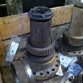 Wheel spindle for VOLVO A30