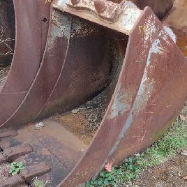 Grabenschaufel für MECALAC 12MXT