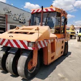 Kerék a CATERPILLAR PS300B-hez