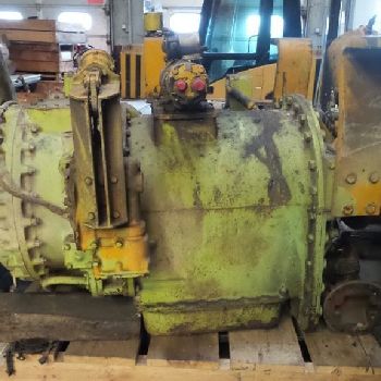 Gearbox for EUCLID R35