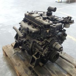 Moteur diesel pour JCB JZ70IIMONO