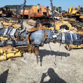 Transmission for VOLVO BL71