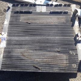 Oil cooler for LIEBHERR R964C