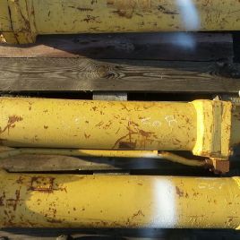 Cylindre de levage pour CATERPILLAR 950B