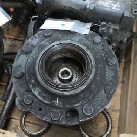 Wheel reducer for FURUKAWA W730LS