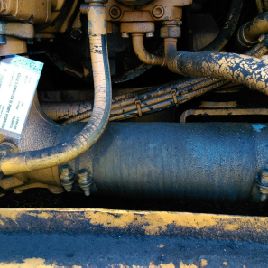 Hydraulics for LIEBHERR R934HDSL