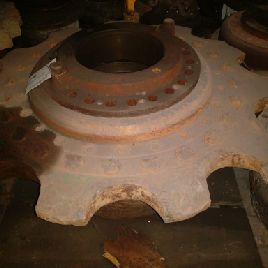 Transmission finale pour LIEBHERR R974