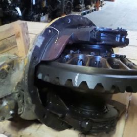 Differential rear axle for VOLVO A35