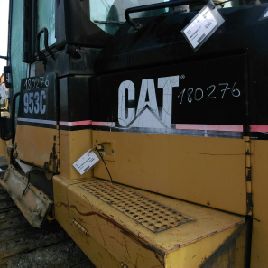 Puerta de compartimiento para CATERPILLAR 953C