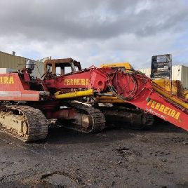 Main courante pour LIEBHERR R934HDS