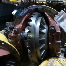 Différentiel essieu arrière pour VOLVO A25C