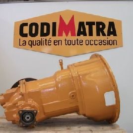 Gearbox for POCLAIN 60P