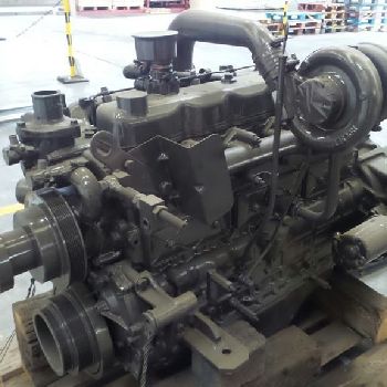 Diesel engine for DOOSAN - DAEWOO S130LC-5