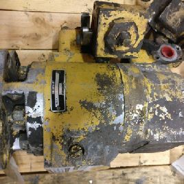 Hydraulic main pump for CATERPILLAR 973
