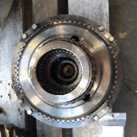 Wheel reducer for BELL B25B