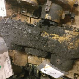 Hydraulics for CATERPILLAR 769D