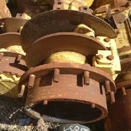 Réducteur de roue pour VOLVO A25