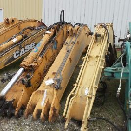 Boom for CASE 1188