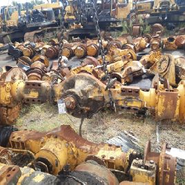 Wheel reducer for VOLVO 5350