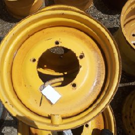 Rim for KOMATSU WB97S5