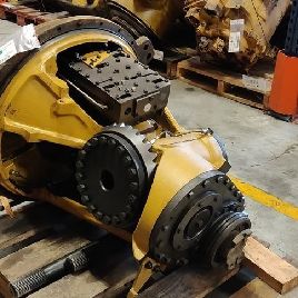 Caja de cambios para CATERPILLAR D5H
