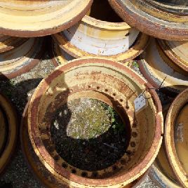 Rim for CATERPILLAR 735