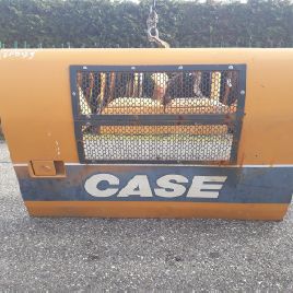 Compartment door for CASE CX240