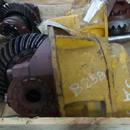 Differential rear axle for BELL B25B