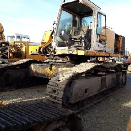 Capot pour LIEBHERR R974BHD