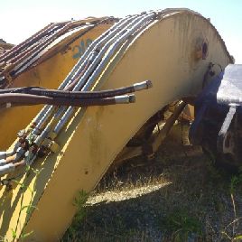 Pluma para CATERPILLAR M318