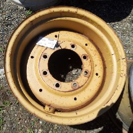 Kerék a CATERPILLAR TH62-hez