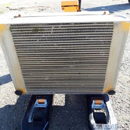 Enfriador de aceite para LIEBHERR L541