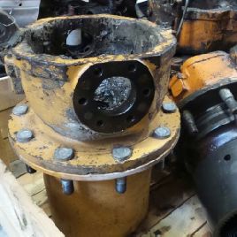 Caja de pinza para CASE 1188P