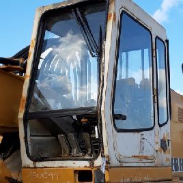 Structure de la cabine pour LIEBHERR R974