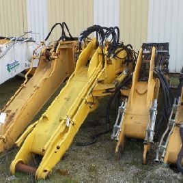 Boom for JCB JS160NLC