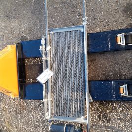 Radiador de enfriamiento para VOLVO L180E