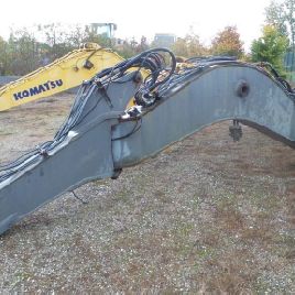 Flèche pour VOLVO EC160