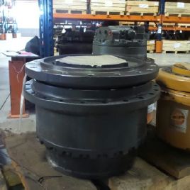 Последняя передача для JCB JS300LC